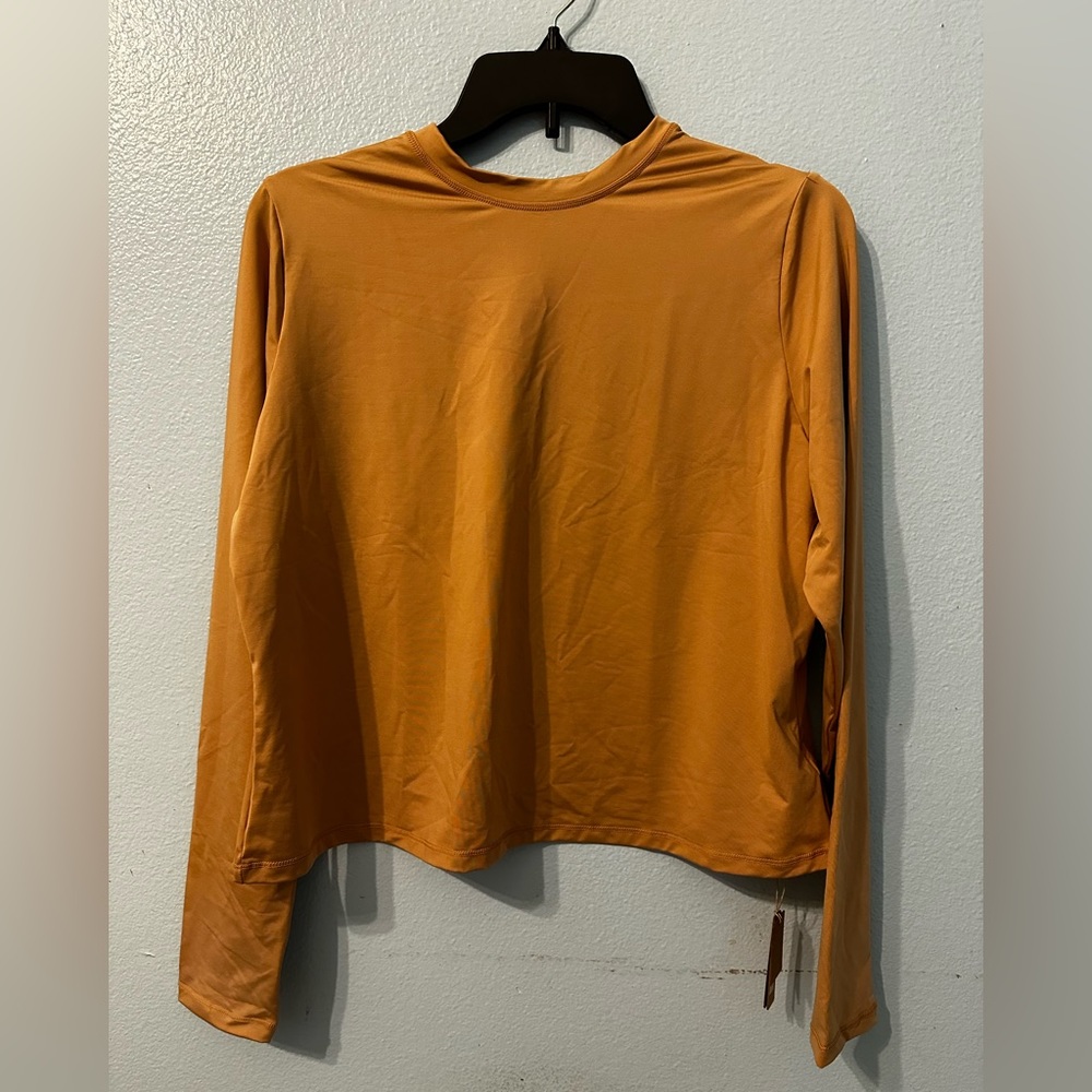 NWT - SKIMS Swim Top